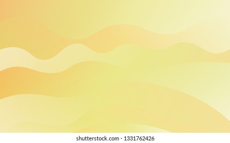 Wavy geometric background. Futuristic wavy backdrop. Background for Wallpaper, Web Design, Brochure, Visit Card. Vector wave pattern.