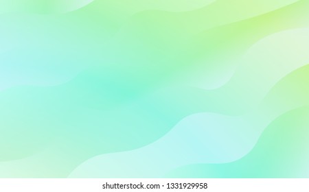 Wavy geometric background. Futuristic wavy backdrop. Background for Wallpaper, Web Design, Brochure, Visit Card. Vector wave pattern.