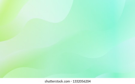 Wavy geometric background. Futuristic wavy backdrop. Background for Wallpaper, Web Design, Brochure, Visit Card. Vector wave pattern.