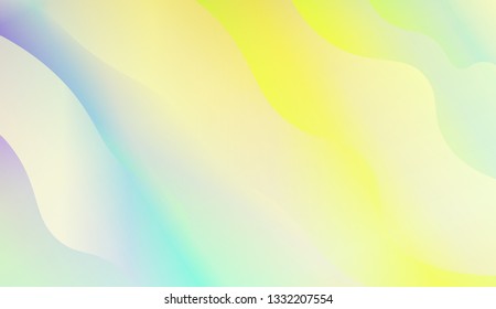 Wavy geometric background. Futuristic wavy backdrop. Background for Wallpaper, Web Design, Brochure, Visit Card. Vector wave pattern.