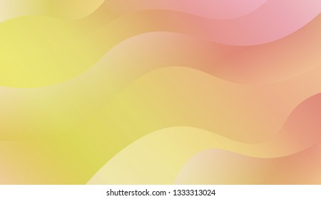 Wavy geometric background. Futuristic wavy backdrop. Background for Wallpaper, Web Design, Brochure, Visit Card. Vector wave pattern.