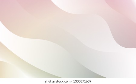Wavy geometric background. Background for Wallpaper, Web Design, Brochure, Visit Card. Vector wave pattern. Futuristic wavy backdrop
