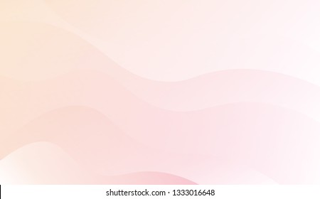 Wavy geometric background. Background for Wallpaper, Web Design, Brochure, Visit Card. Vector wave pattern. Futuristic wavy backdrop