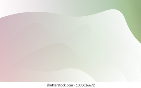 Wavy geometric background. Background for Wallpaper, Web Design, Brochure, Visit Card. Vector wave pattern. Futuristic wavy backdrop