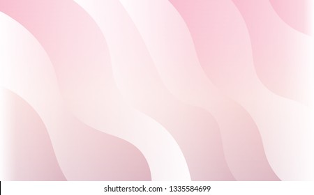 Wavy geometric background. Background for Wallpaper, Web Design, Brochure, Visit Card. Vector wave pattern. Futuristic wavy backdrop
