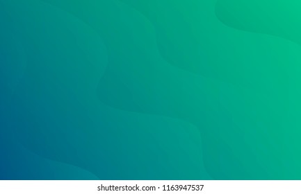 wavy gradient background