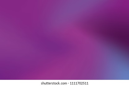 Wavy gradient background. Color, ultraviolet smoke. A blurred pattern. Bright backdrop for screensavers, websites, posters, mobile applications. Vector illustration