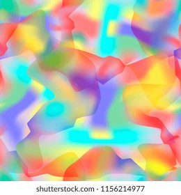 wavy gradient spots