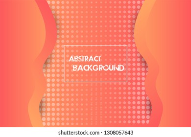 wavy halftone background, abstract wavy background, background for banner, cover