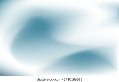 Hellblauer und weißer Farbverlauf-Hintergrund
