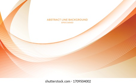wavy line background, abstract line pattern