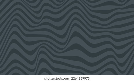 Wavy line mesh modern design background, grid abstract geometry shape vector illustration .