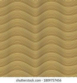 Wavy line pattern. abstract lines forming a background pattern. suitable for banner and cover background patterns. vector illustration