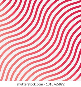 Wavy line pattern background design. Art for company or corporate project. Vector illustraion Eps 10.