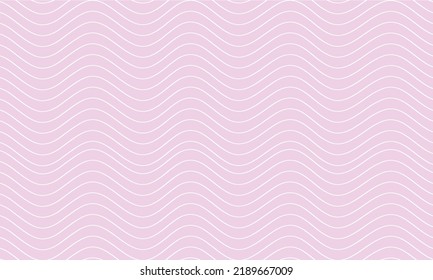 Wavy Line Pattern Background Graphic