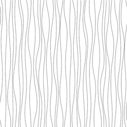 Wavy Line Pattern, Mesh, Seamless Vector Background.