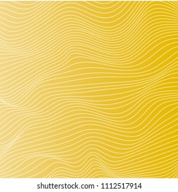 wavy line vector background