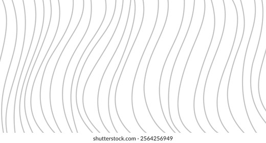 Wavy line vector background. Abstract wavy line background. wavy line pattern. wave line background.