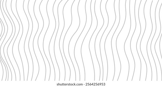 Wavy line vector background. Abstract wavy line background. wavy line pattern. wave line background.