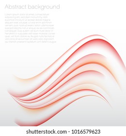wavy or lines abstract background, esp 10