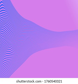 WAVY LINES ABSTRACT MIT FARBPATTERN TEMPLATE VEKTOR. DECKERDESIGN 