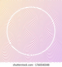 WAVY LINES ABSTRACT MIT FARBPATTERN TEMPLATE VEKTOR. DECKERDESIGN 