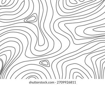 Fondo de líneas onduladas. Líneas onduladas grises. Concepto de fondo oscuro. Diseño de patrón ondulado gris Abstractas.