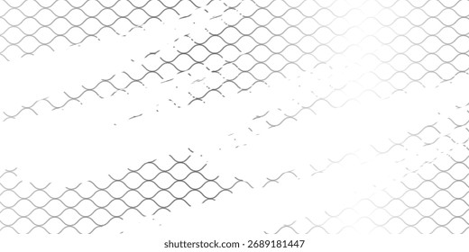 Líneas onduladas Op Art Pattern. Abstractas fondo texturizado en blanco y negro.

