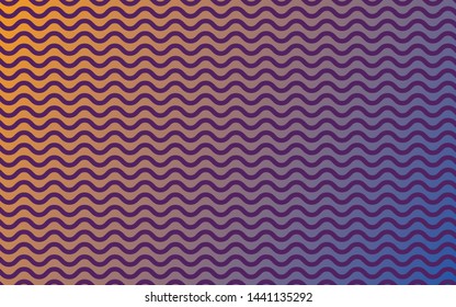 wavy lines stripe abstrack background, lines smooth zigzag vertical and horizontal with gradient color, seamless pattern