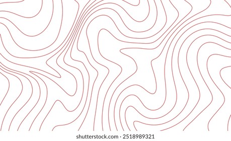Wavy lines texture background, minimalist background, wavy pattern texture