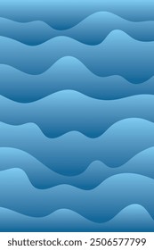 wavy motion banner graphic cover wallpaper