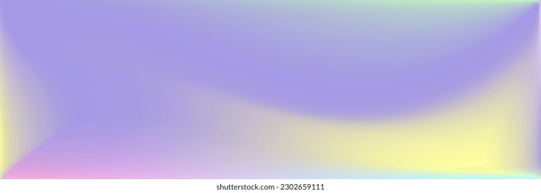 Wavy Multicolor Agua Líquida Fondo de escritorio Arcoiris. Fondo de degradado de color del cielo del fluido de la luz de curva. Malla de degradado dinámico de color pastel de apertura. Viva Y Brillante Sunrise Vibrant Smooth Surface.