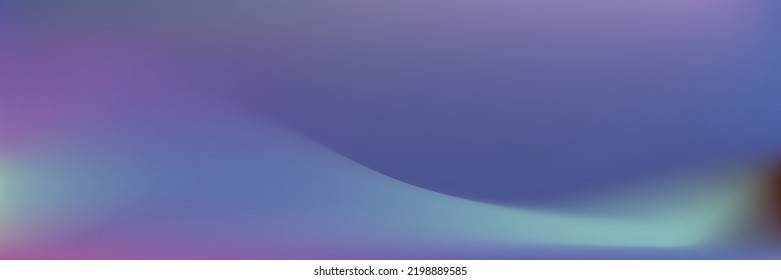 Wavy Ocean Soft Fluid Curve Design Pic. Malla gradiente suave de cielo claro borroso Pastel suave. Fondo dinámico de flujo multicolor de agua Vivid. Color Cloud Líquido Luminoso Gradiente Vibrante Fondo.
