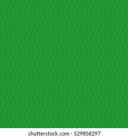 Wavy pattern. Green Neutral Seamless Pattern for Modern Design in Flat Style. Tileable Geometric Vector Background.