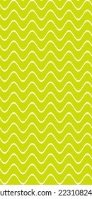 wavy pattern on line background