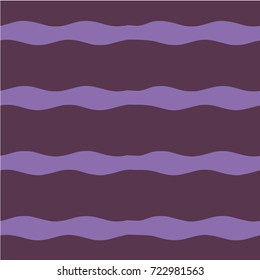 Wavy pattern. Seamless vector illustration The background for printing on fabric, textiles,  layouts, covers, backdrops, backgrounds and Wallpapers, websites, paper