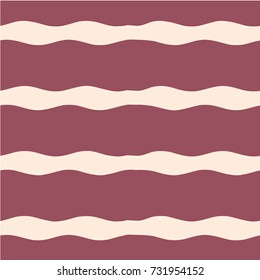 Wavy pattern. Seamless vector illustration The background for printing on fabric, textiles,  layouts, covers, backdrops, backgrounds and Wallpapers, websites, paper