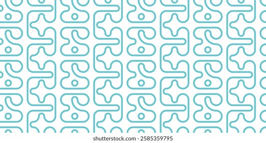 Wavy pattern in soft blue against a light background for modern design inspiration