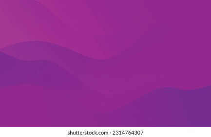 wavy purple abstract modern background