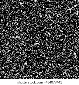 Wavy repeating vector simple background