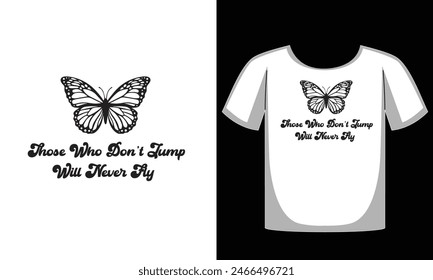 Diseño de camiseta de estilo retro ondulado. Citas con “mariposa antisocial” Diseño Vector Diseño gráfico Camiseta,