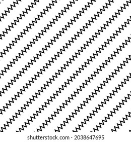 Ondulación, líneas de rizo patrón geométrico sin soldadura, textura, fondo