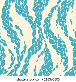 Wavy seamless pattern