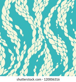 Wavy seamless pattern