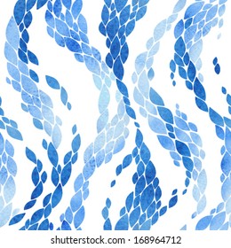 Wavy Seamless Pattern 