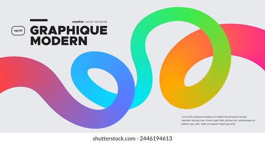 shape Colorful  illustration
