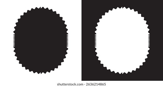 Wavy  shape elements. Vector illustration. EPS 10 AI