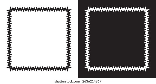 Wavy  shape elements. Vector illustration. EPS 10 AI