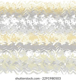 Wavy shapes, lines, curvilinear multi-colored stripes. Abstract rectangular background. colored paper effect with shadow