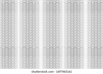 wavy simple lines, seamless lineal pattern, vector illustration.